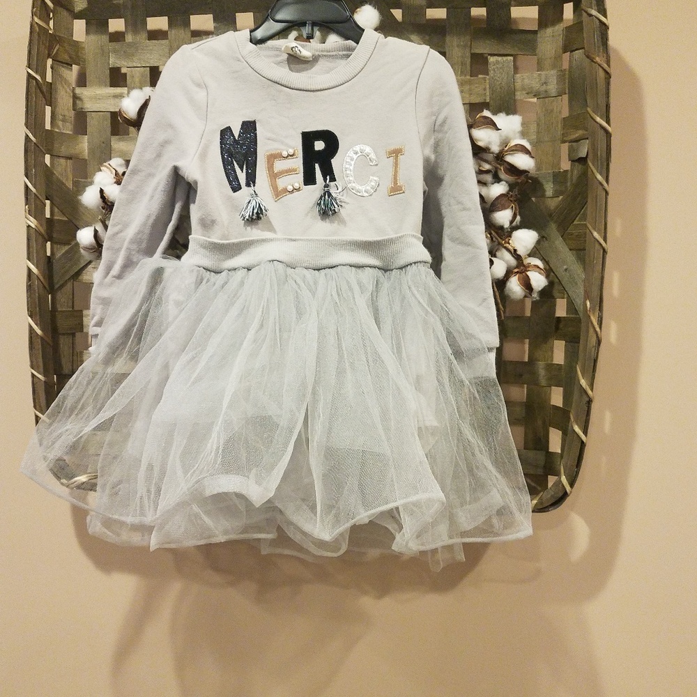 Girls Size 6 dress